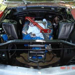 V-8 Swap