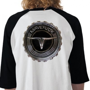 Raglan Mav Shirt