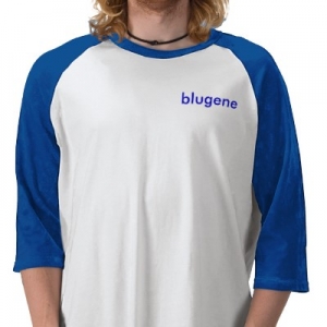 Front Of Raglan Shirt