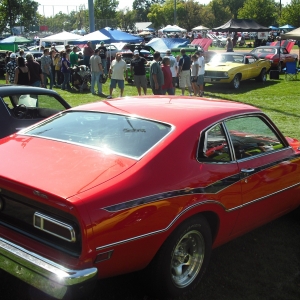 My 1974 Maverick