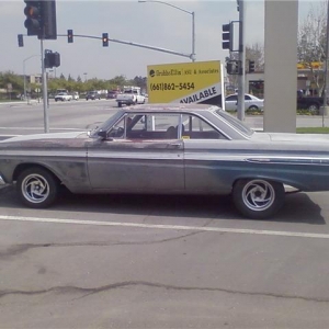 My 64 Comet