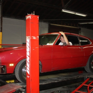 Dyno 11-21-09