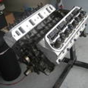 Engine Rebuild