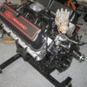 Enginre Rebuild