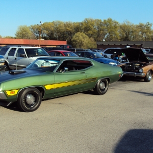 2010 1st Car Show Muskegon Michiigan