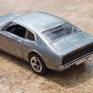 Hot Wheels Maverick - Bare Metal