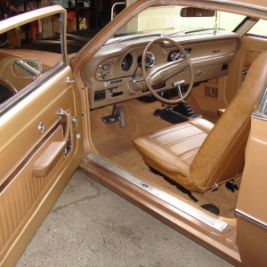 73 Interior Upgrade