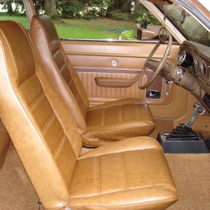 73 Interior Upgrade