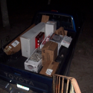 94 Toyota Full Of 302 Parts