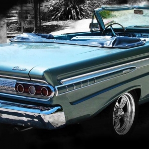 1964 Comet Caliente