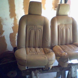 Maverick Luxurys- Ldo Seats