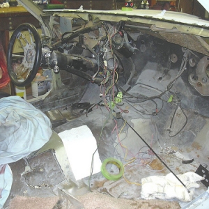 088 Interior Disassemble 9-09