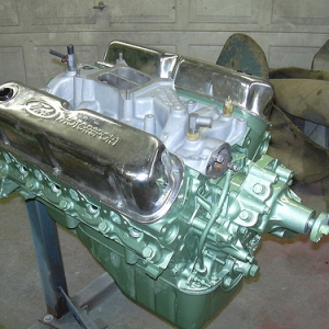 098 Engine Painting 3-10