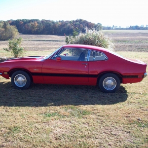 72 Maverick Grabber