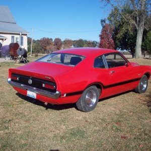 72 Maverick Grabber