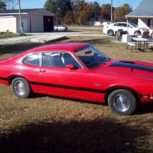 72 Maverick Grabber