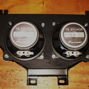 Dash Speakers