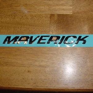 1759 Euro Maverick Emblem