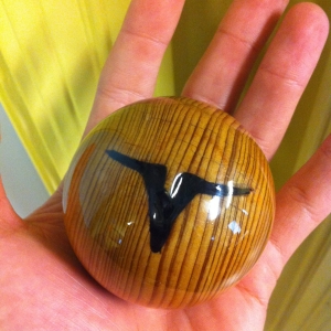 Cypress Shift Knob