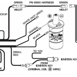 Msd Streetfire To Powerfire Distributor