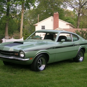 Mick's 71 Comet Gt