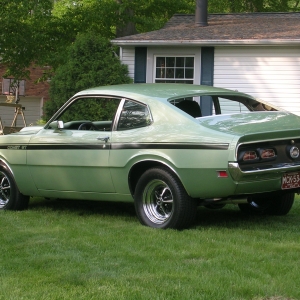 Mick's 71 Comet Gt