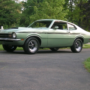 Mick's 71 Comet Gt