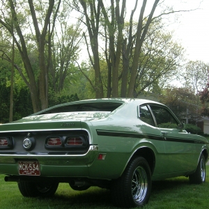 Mick's 71 Comet Gt