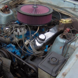 302 Engine