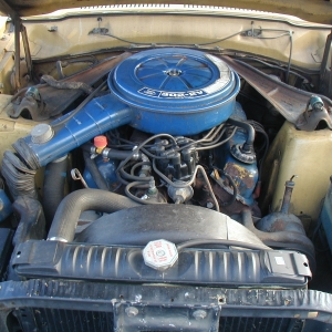 Engine Compartment