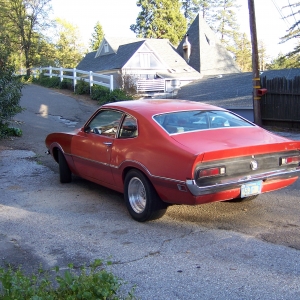 1972 Grabber