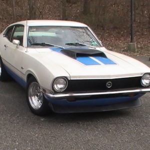 Claude's 1972 Sprint