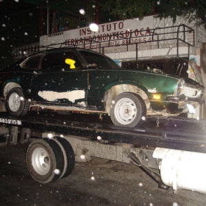 Ford Maverick 72 Monterrey Mexico