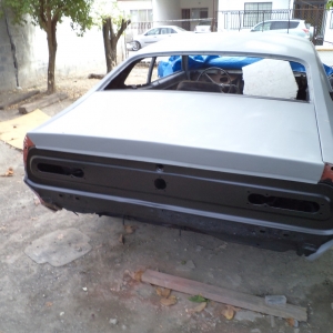 Ford Maverick 72 Monterrey Mexico 6