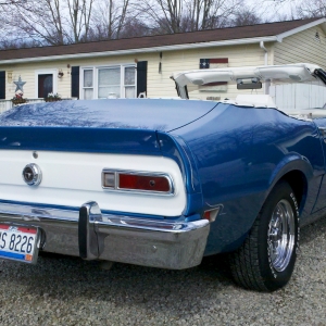 Rear View