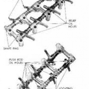 Lifter Shafts