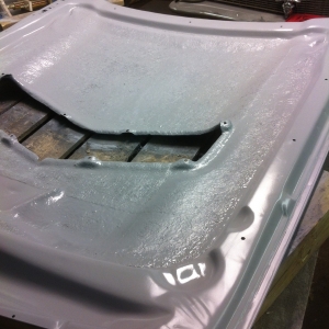 Hood Scoop Redo 2012