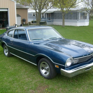 1975 Maverick