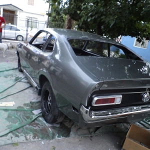 Ford Maverick 72 Monterrey Mexico 9