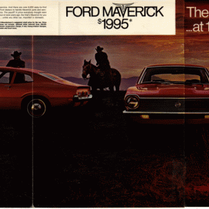 Maverick Advertisement