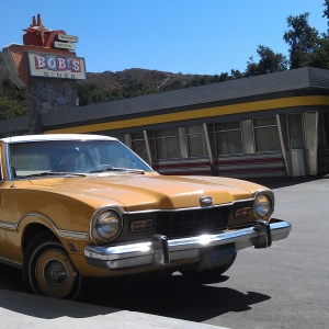 73 Comet At Disney Ranch