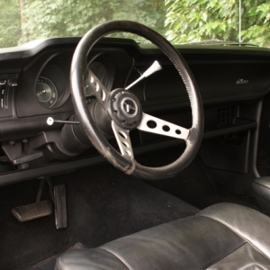 New Interior