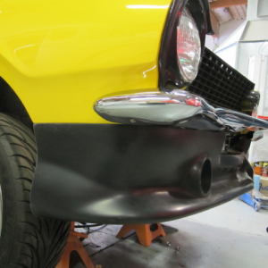 70 mav Front Spoiler