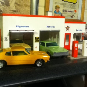 Mav Model Garage