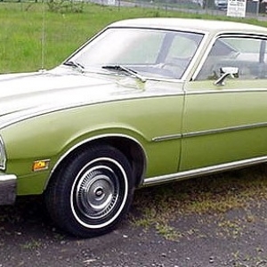 1975 Mercury Comet