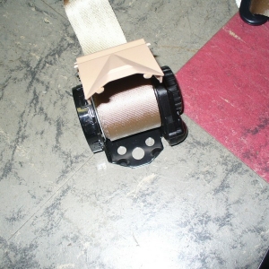 Replacement 3 Point Retrackalbe Seat Belts