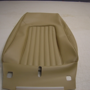 73/74 Maverick Highback Font Seat Cover