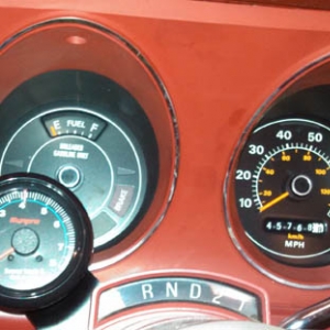 Tachometer