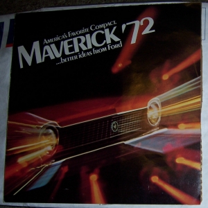 Maverick Sales Brochure