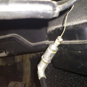 '73 Antenna Plug